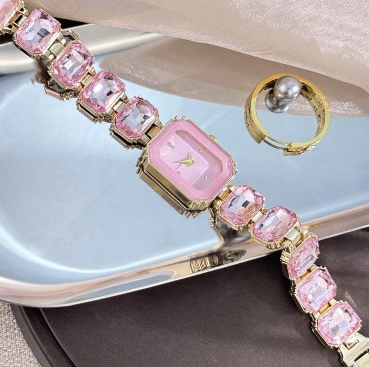 1pc women’s party watch 